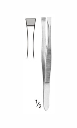 Cilia forceps